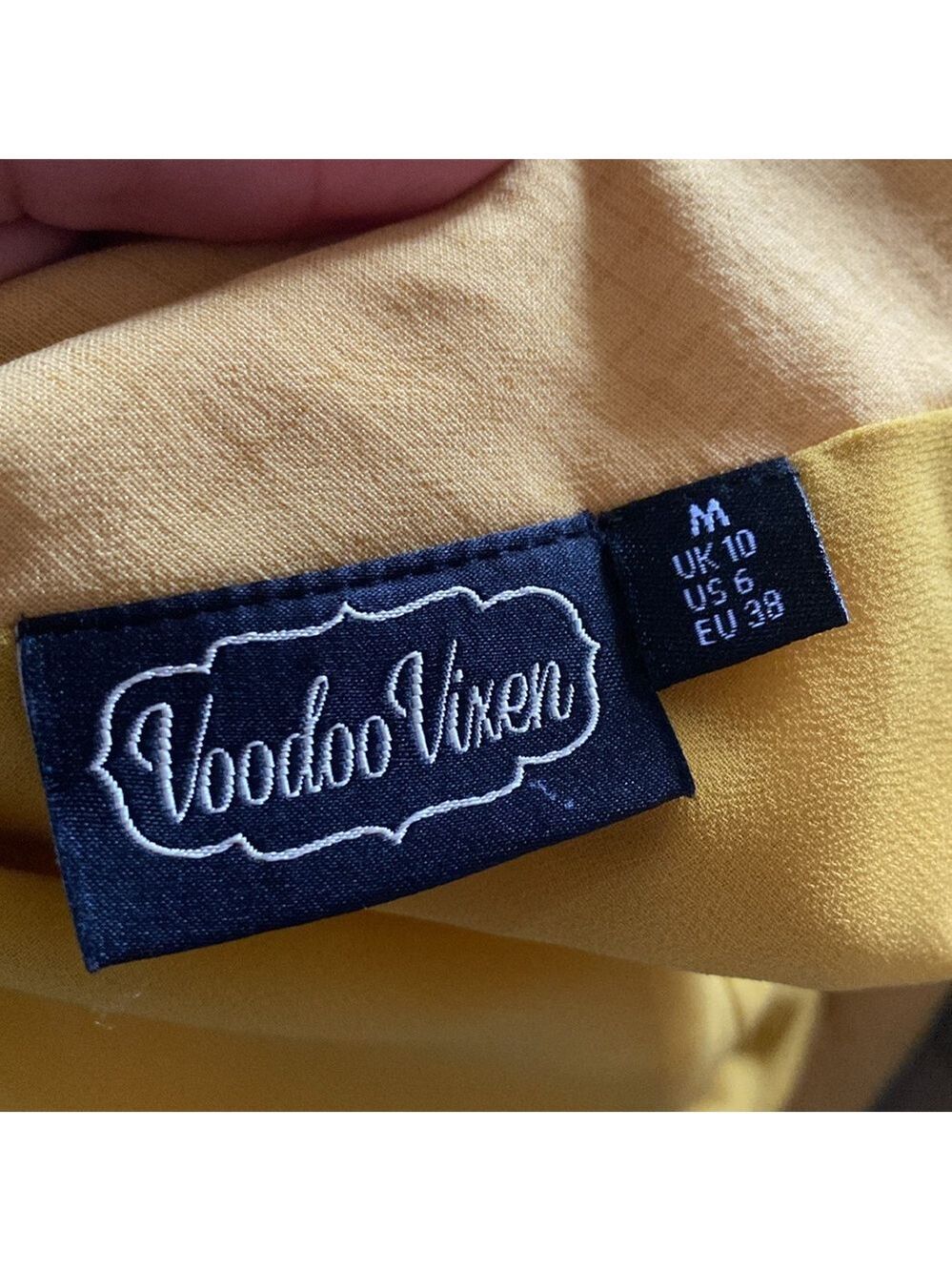 Voodoo vixen dress - Picture 9 of 10